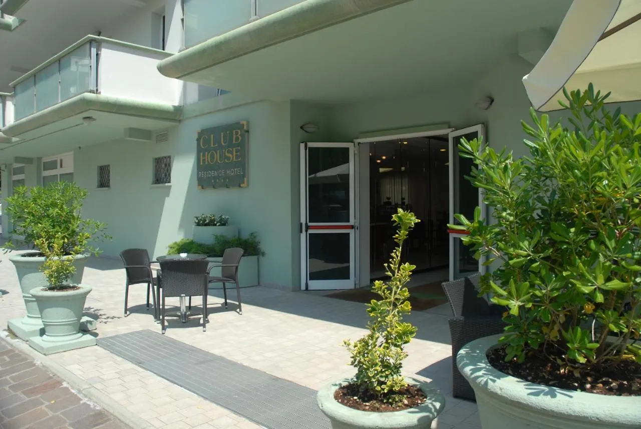 Appart hôtel Residence Hotel Club House Cattolica
