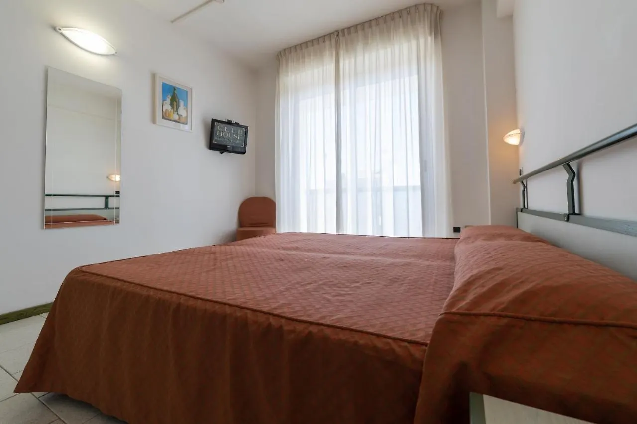 Residence Hotel Club House Cattolica 4*,  Italie