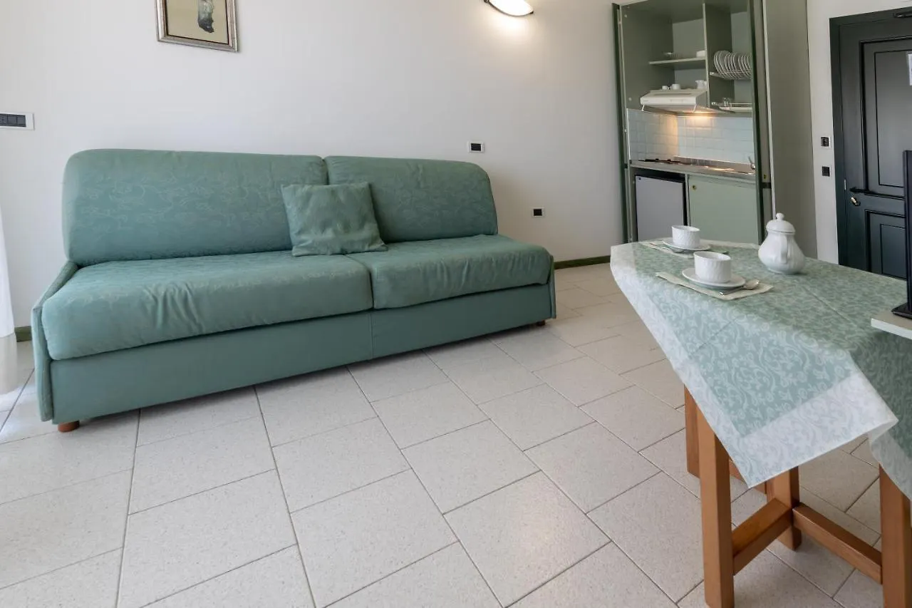 Residence Hotel Club House Cattolica Appart hôtel