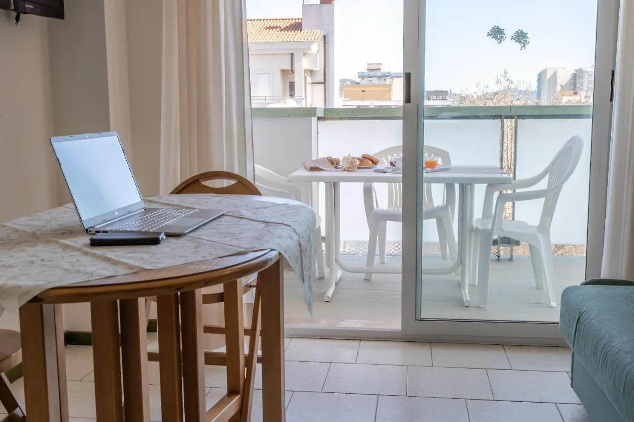 Appart hôtel Residence Hotel Club House Cattolica