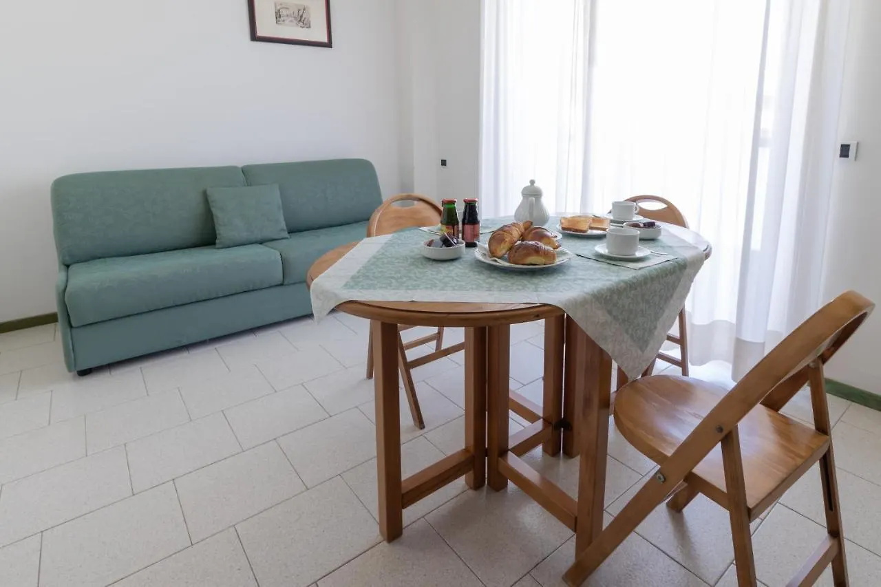 Appart hôtel Residence Hotel Club House Cattolica